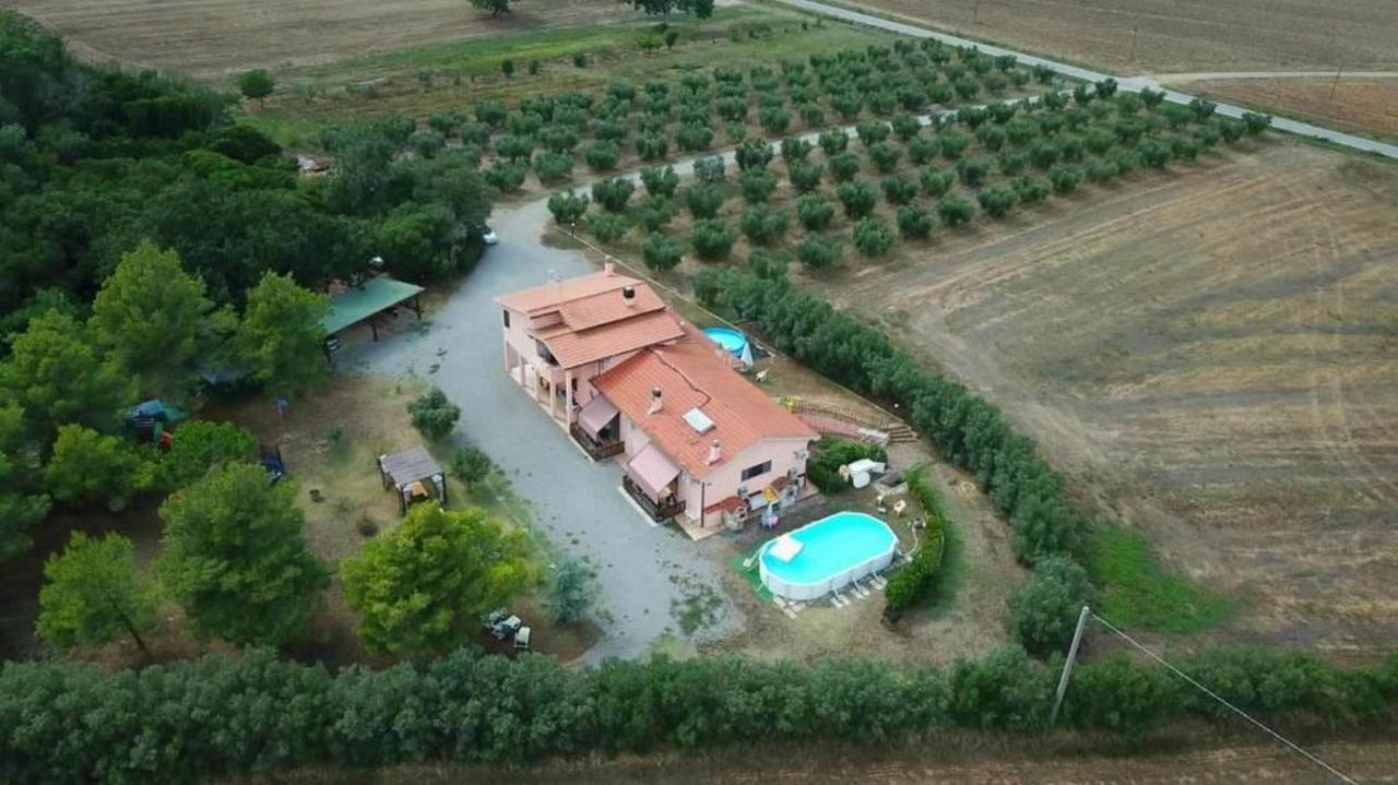 Agriturismo in , Orbetello, {3} - Foto 2