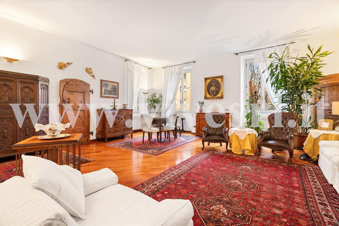 appartamento in vendita a Milano