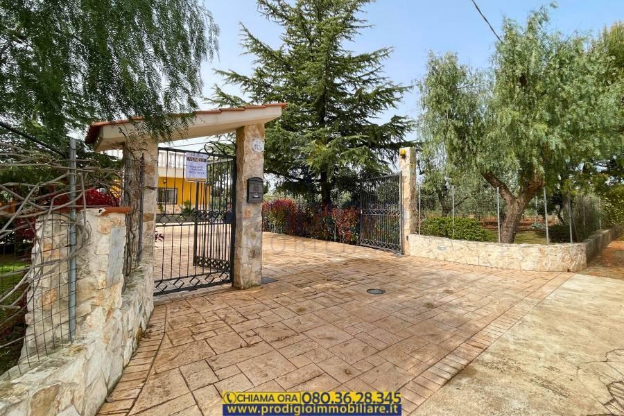 Villa a schiera in vendita a Ruvo Di Puglia