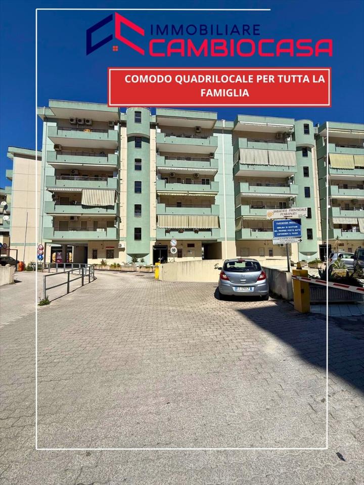 appartamento in vendita a Taranto in zona Solito-Corvisea