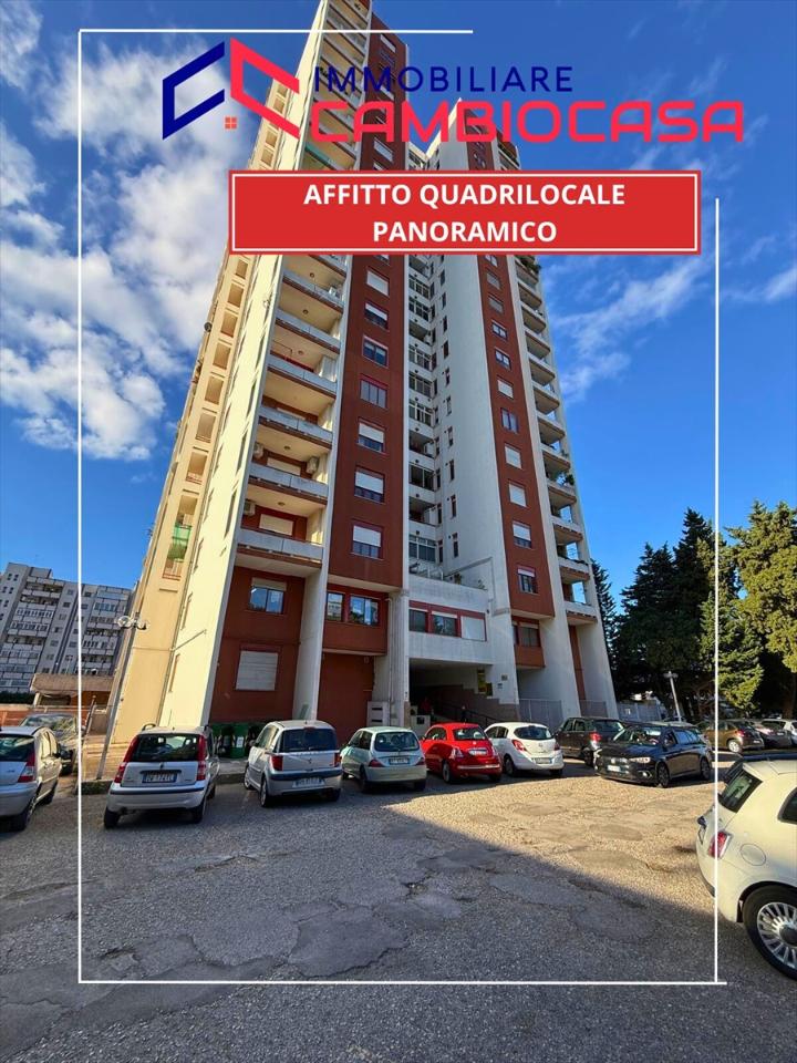 appartamento in affitto a Taranto in zona Solito-Corvisea