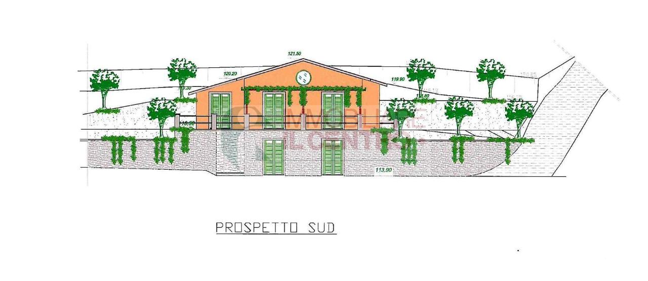 Terreno edificabile residenziale in vendita a Sarzana