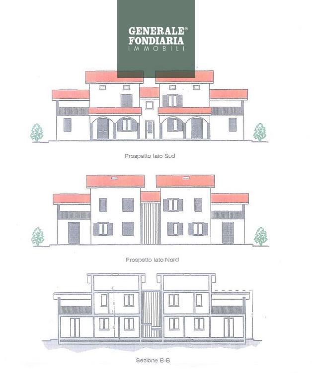 Terreno edificabile residenziale, Bolano - Planimetria 1