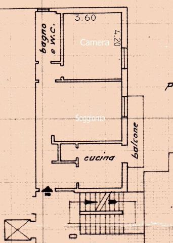 Dreizimmerwohnung in {3}, Bardazzi 6 - Foto 1