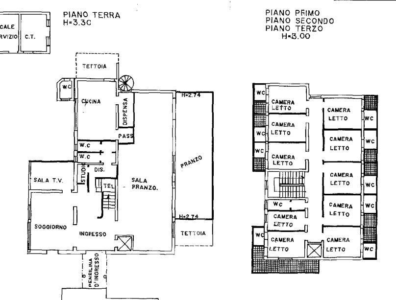 Albergo in Via E. De Amicis 88 Angolo , Cesenatico - Foto 1