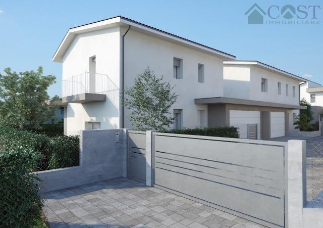 Two-family villa in {3}, - Photo 1