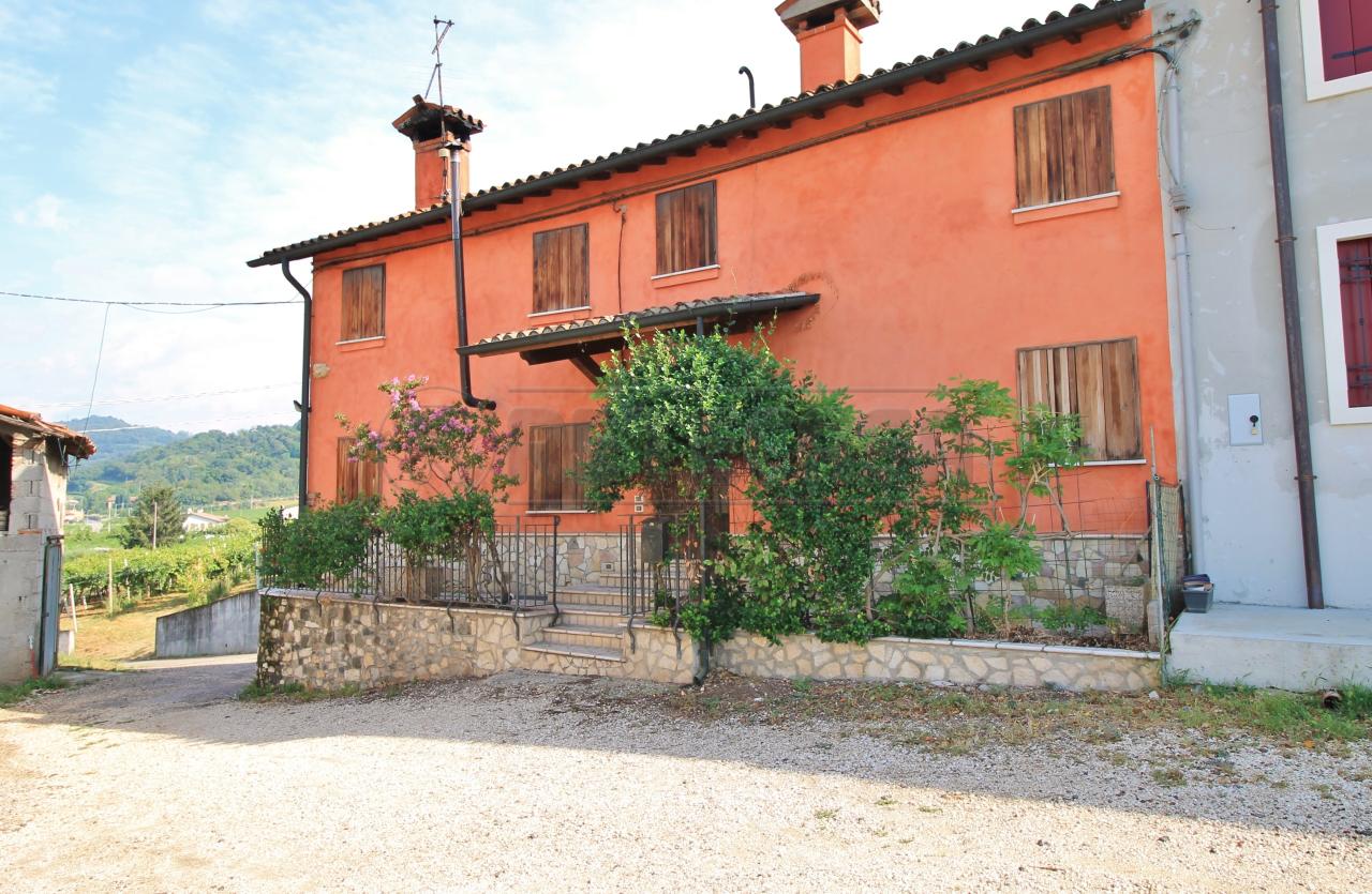 Villa a schiera in vendita a Montebello Vicentino