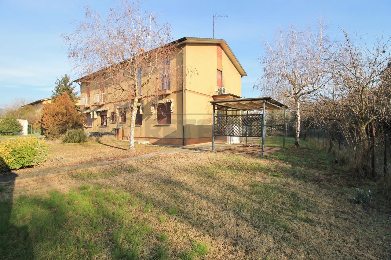 Villa a schiera in vendita a Montebello Vicentino