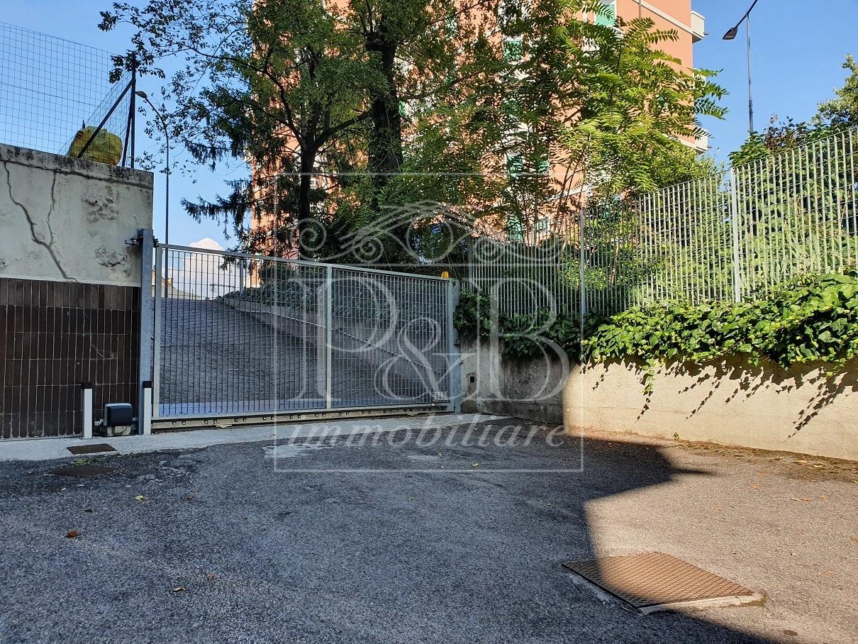 Parcheggio chiuso in Via Milano 164, Brescia - Foto 1