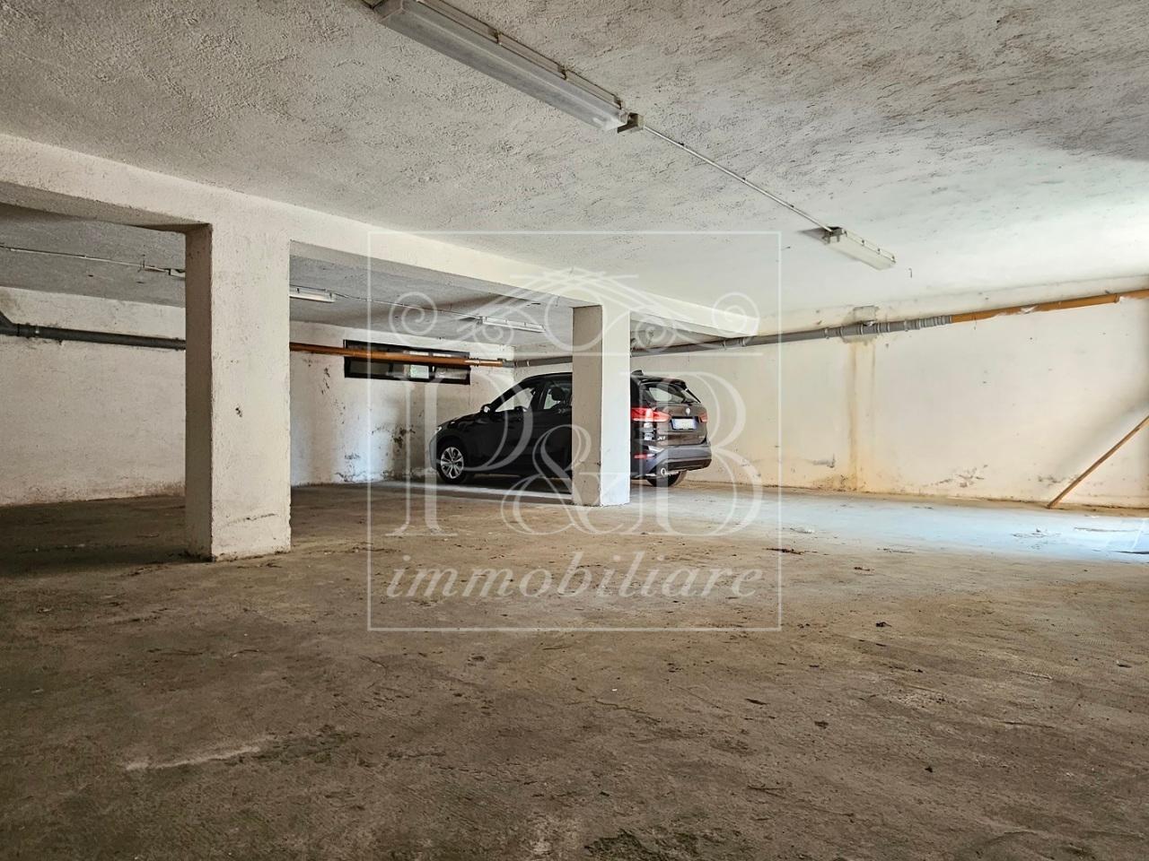Parcheggio chiuso in Via Rizzo 20, Brescia - Foto 1