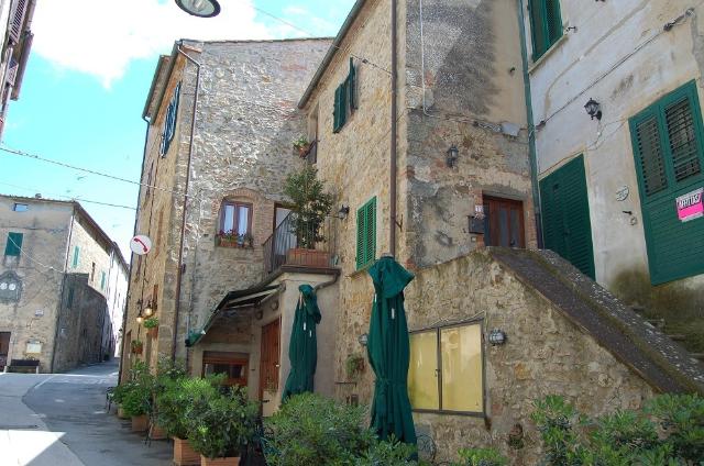 Quadrilocale in Via Vittorio Emanuele, Roccastrada - Foto 1