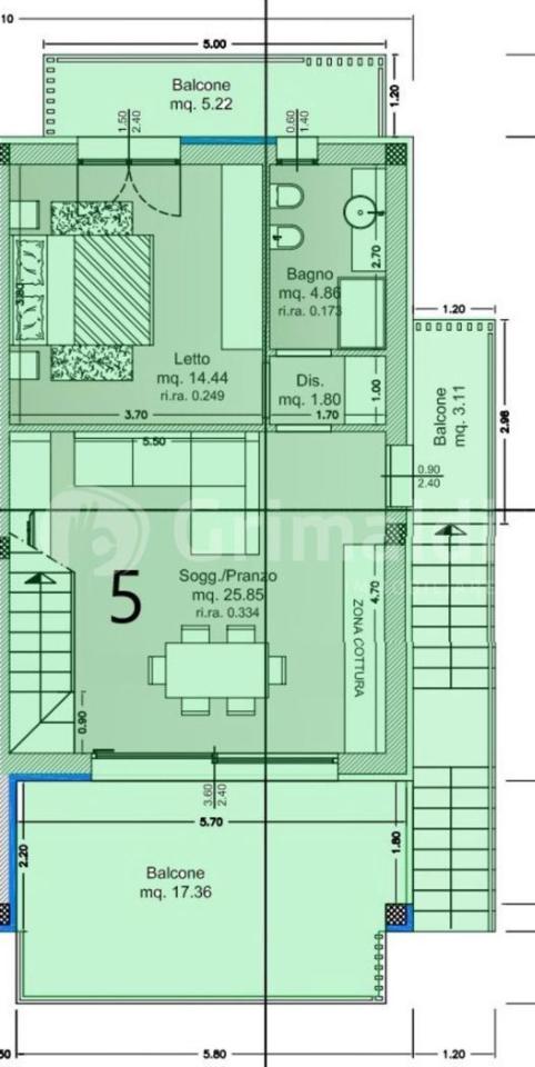 immagine annuncio 2 di 6