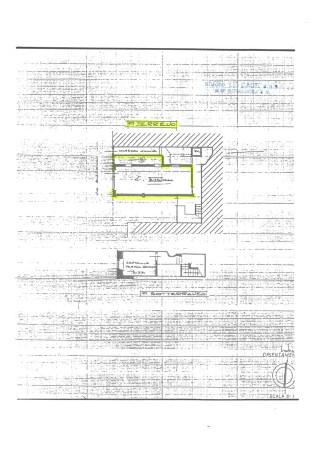 Negozio in Via Antonio Bianchini 3, Novara, {3} - Planimetria 1