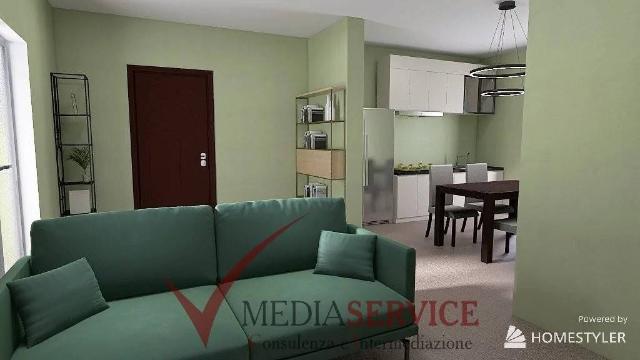 3-room flat in Via Bergia., Borgo San Dalmazzo - Photo 1