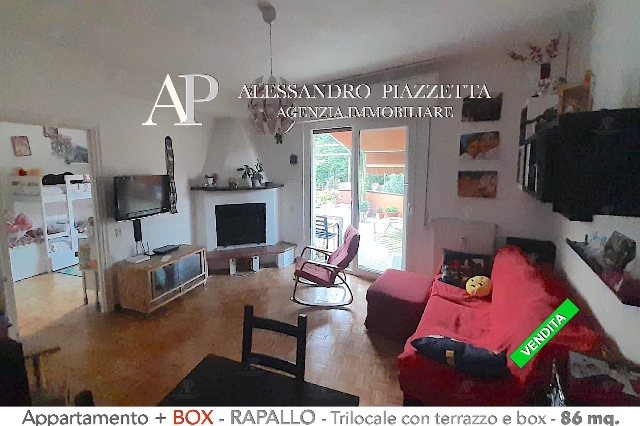 Penthouse, Rapallo - Photo 1