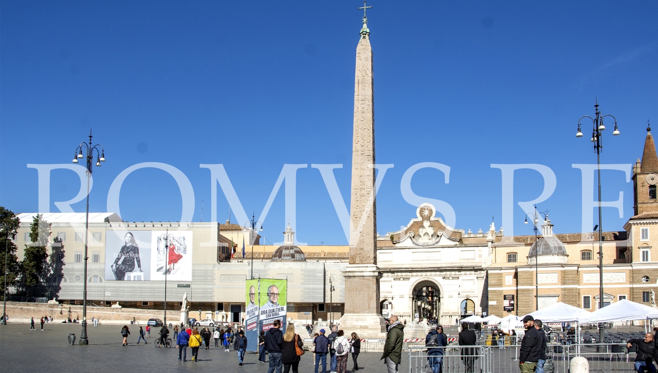 Albergo in Piazza del Popolo, Roma - Foto 1