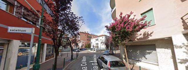 Parking garage in Via Felisati, Venezia - Photo 1