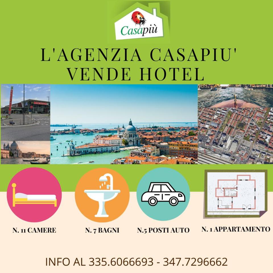 Albergo in Stazione Mestre, Venezia - Foto 1