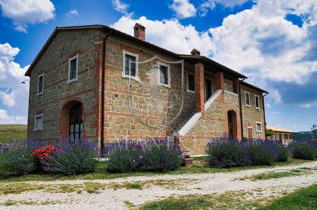 Landhaus in Via Case Sparse 3, Pienza - Foto 1