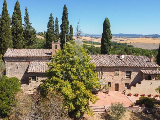 Landhaus in Strada Provinciale del Pecorile Snc, Asciano - Foto 1