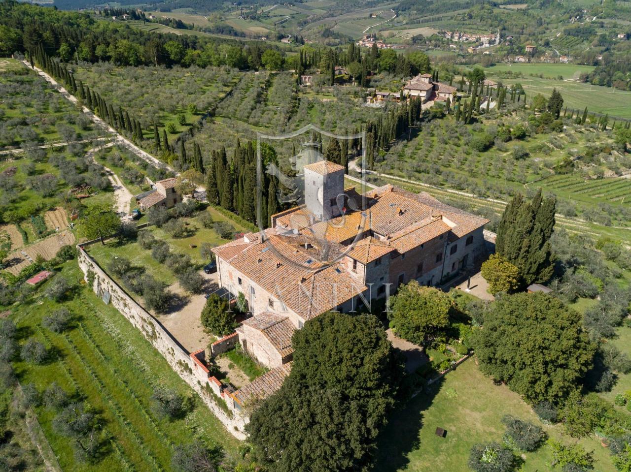 Appartamento in vendita a Greve In Chianti