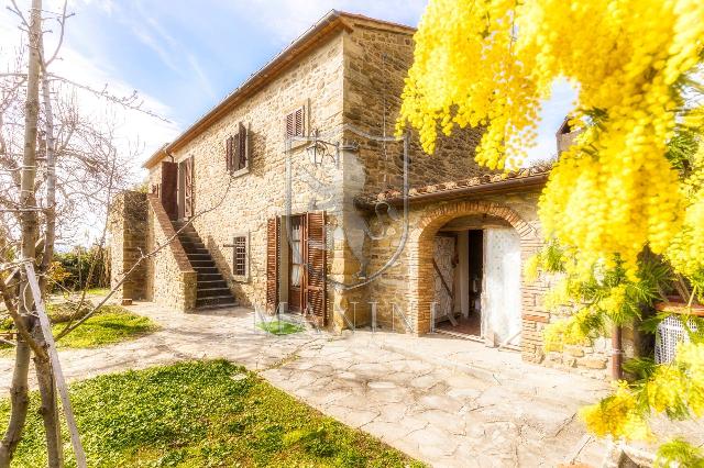 Landhaus in Via di Fortezza 4, Cortona - Foto 1