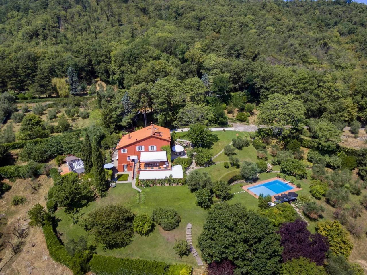 Villa in vendita a Rignano Sull'Arno