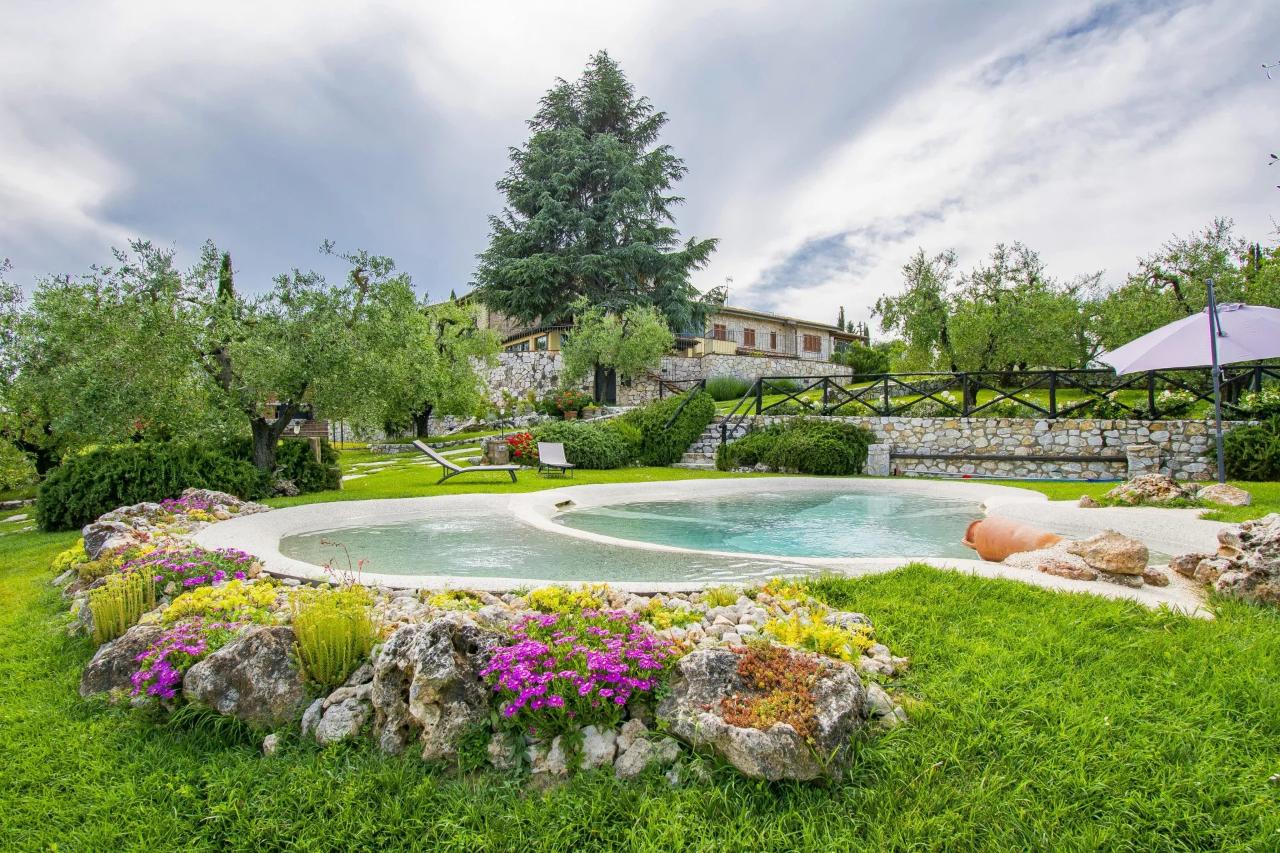 Villa in vendita a Colle Di Val D'Elsa