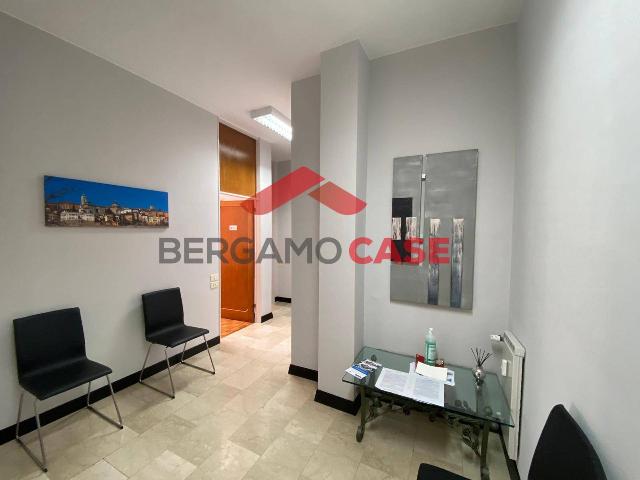 Büro in Via Stoppani 13, Bergamo - Foto 1