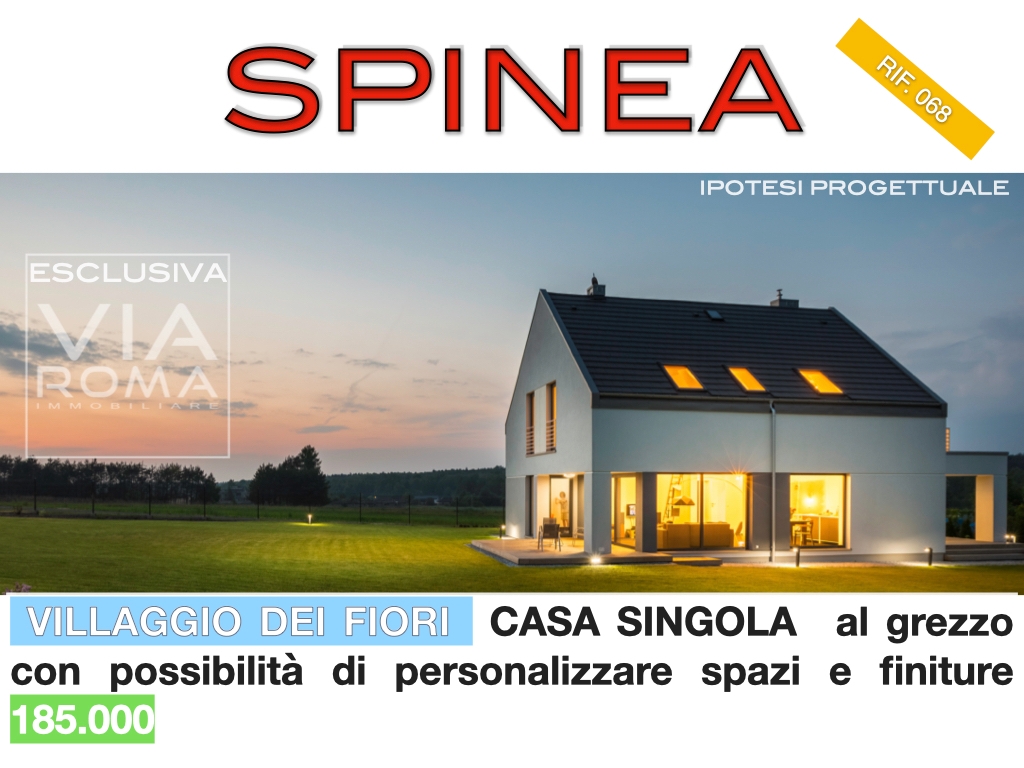 Casa indipendente in vendita a Spinea