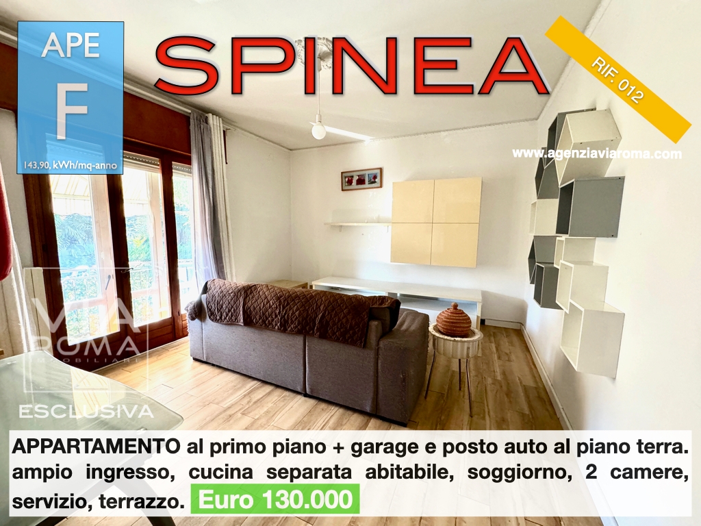 Appartamento in vendita a Spinea
