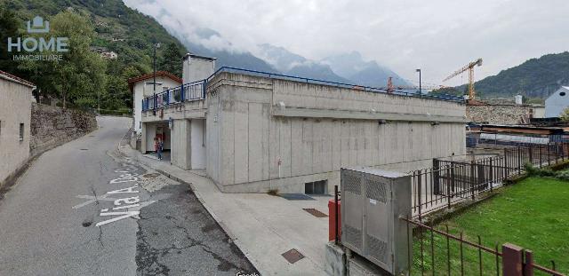 Garage - Parking slot in Via a. De Giambattista, Chiavenna - Photo 1