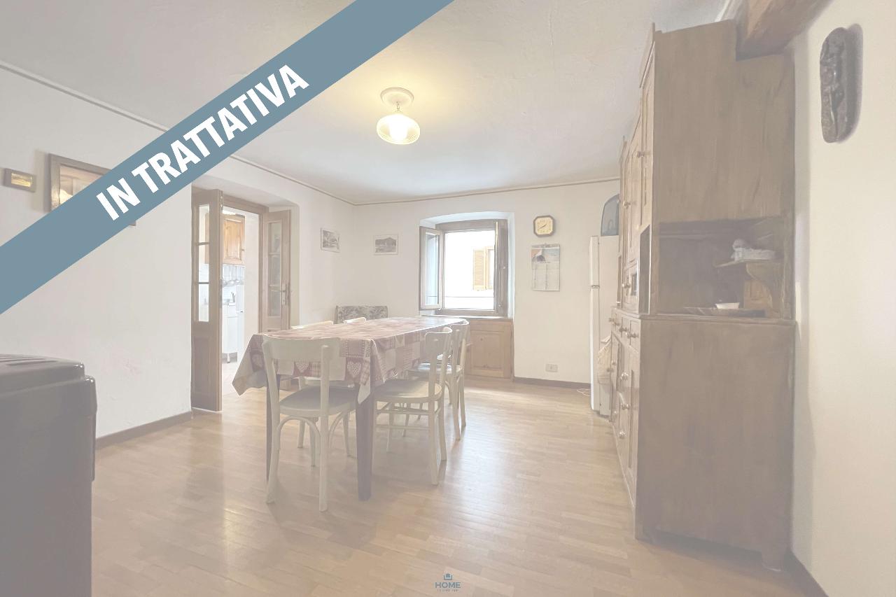 Appartamento in vendita a Villa Di Chiavenna