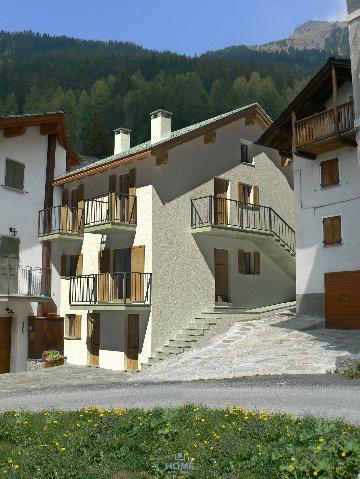 Single-family terraced house in Via dei Fanghi 5, Campodolcino - Photo 1