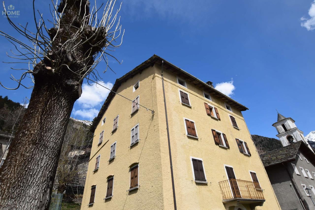 Porzione di casa in vendita a Campodolcino