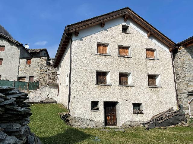 Vierzimmerwohnung in San Rocco, San Giacomo Filippo - Foto 1