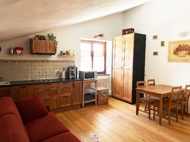 One-room flat in Via Don Guanella 12, Campodolcino - Photo 1