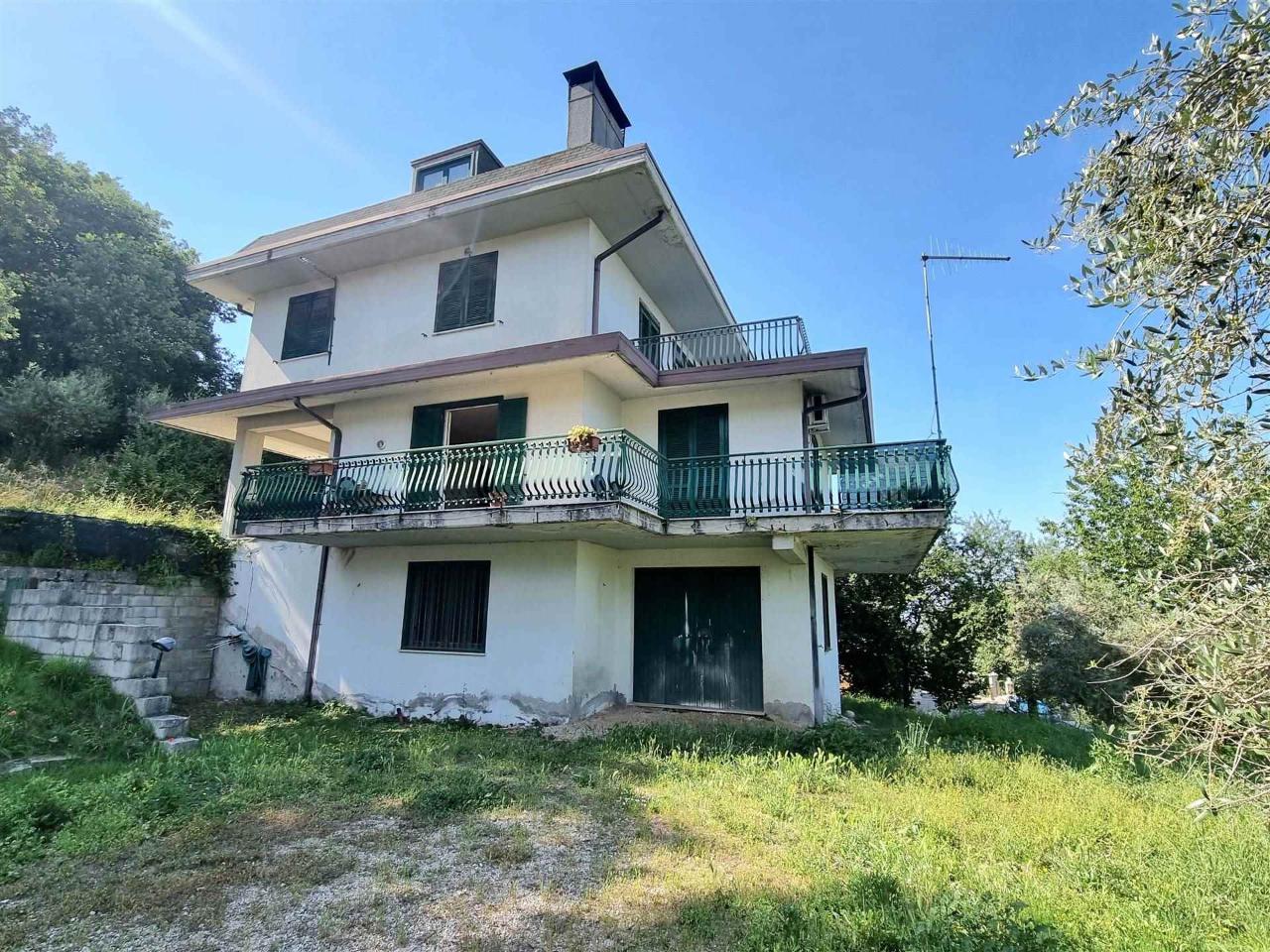 Villa in vendita a Montemiletto