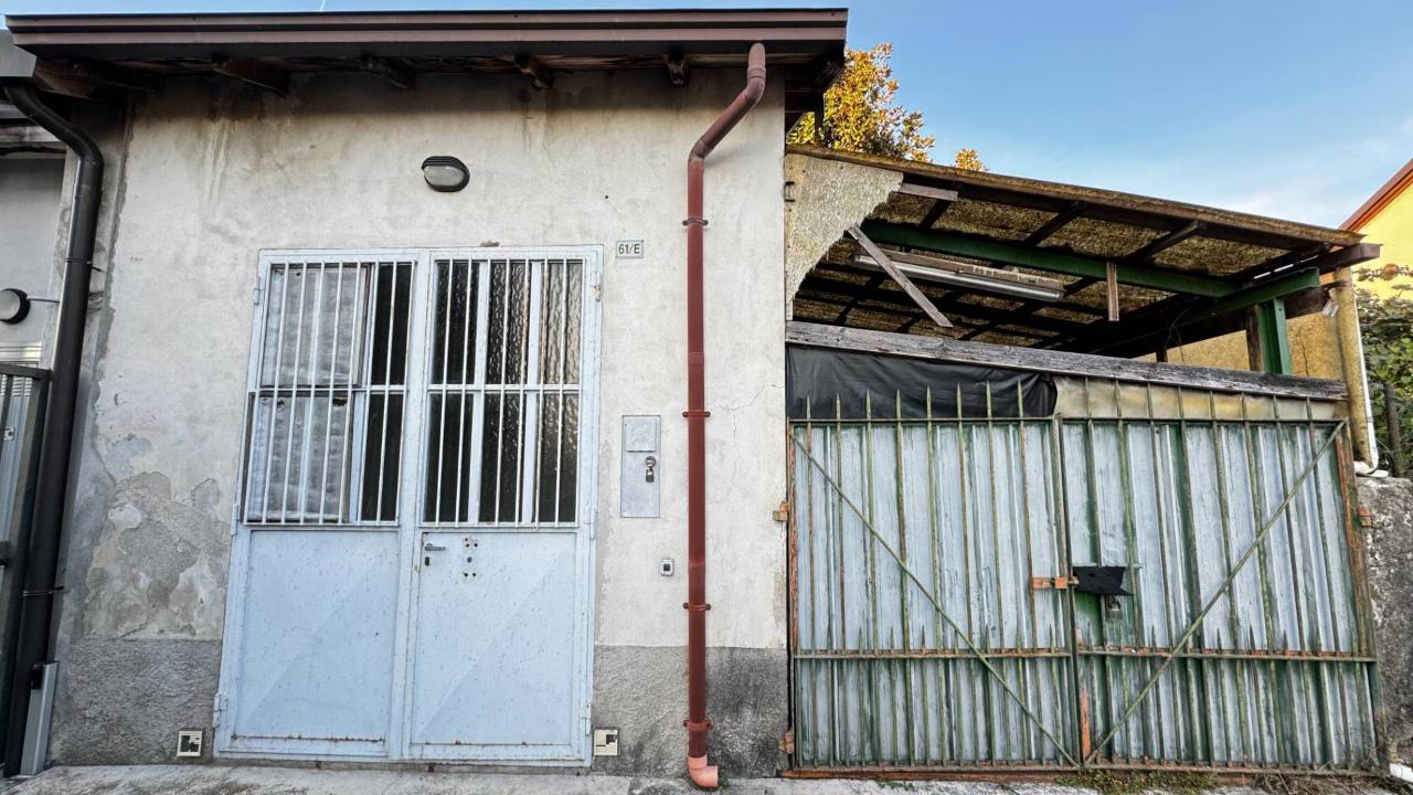 Magazzino in Via Castello 61/E, Vimercate, {3} - Foto 2