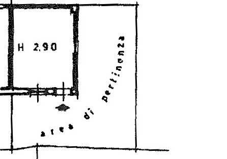 Magazzino in Via Castello 61/E, Vimercate, {3} - Planimetria 1