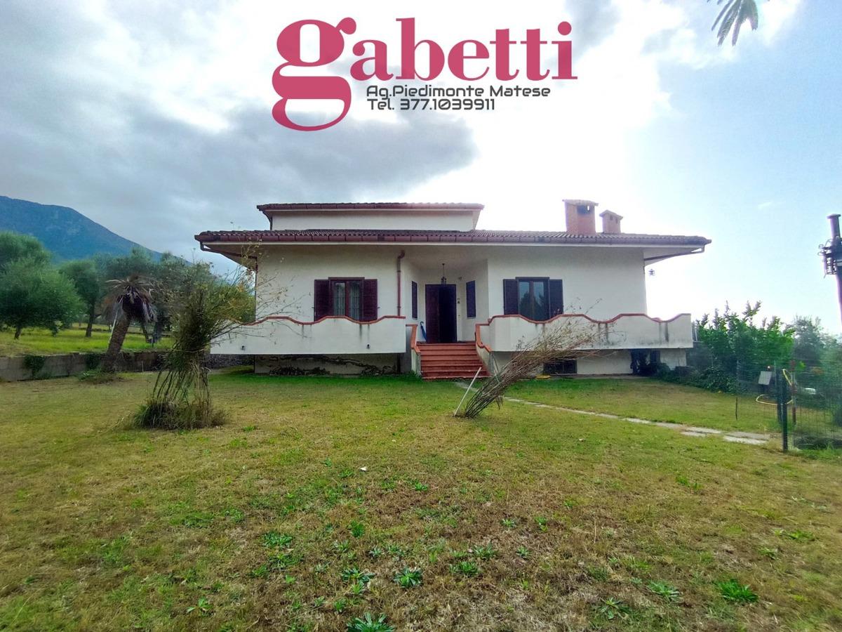 Villa in vendita a San Potito Sannitico