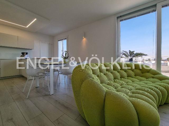 Penthouse in {3}, Viale Arno 99 - Foto 1