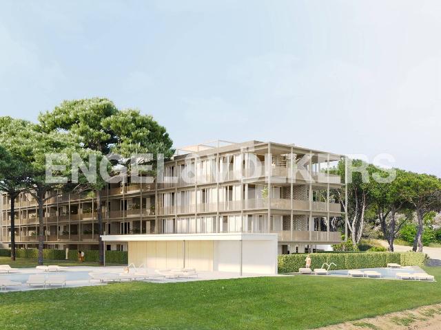 Dreizimmerwohnung in Viale Oriente, Jesolo - Foto 1