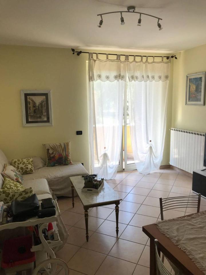 Bilocale in vendita, Via della Valle, Attigliano - Planimetria 1