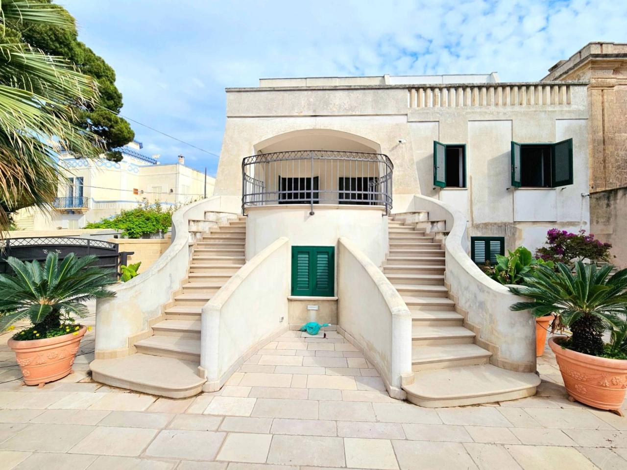 Villa in vendita a Castrignano Del Capo