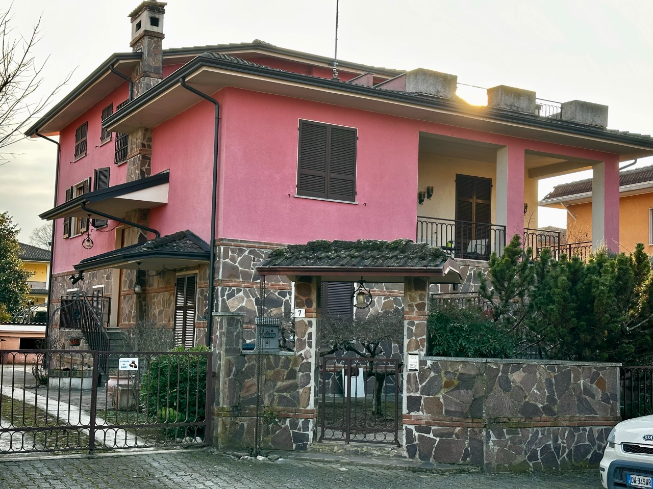 Casa indipendente in vendita a Vigolzone