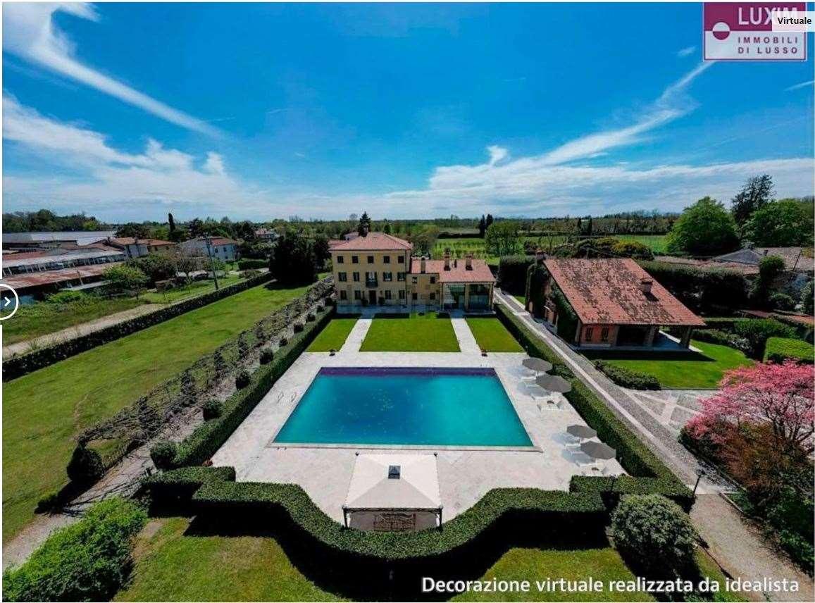 Villa unifamiliare in vendita a Rosa'