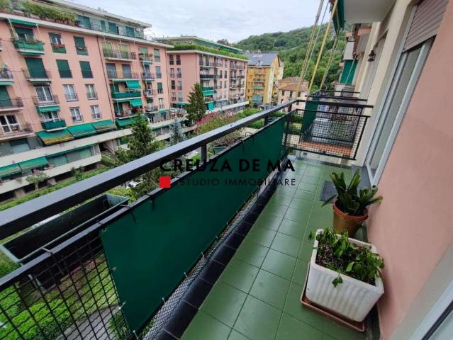 4-room flat in Via Amedeo d'Aosta, Rapallo - Photo 1