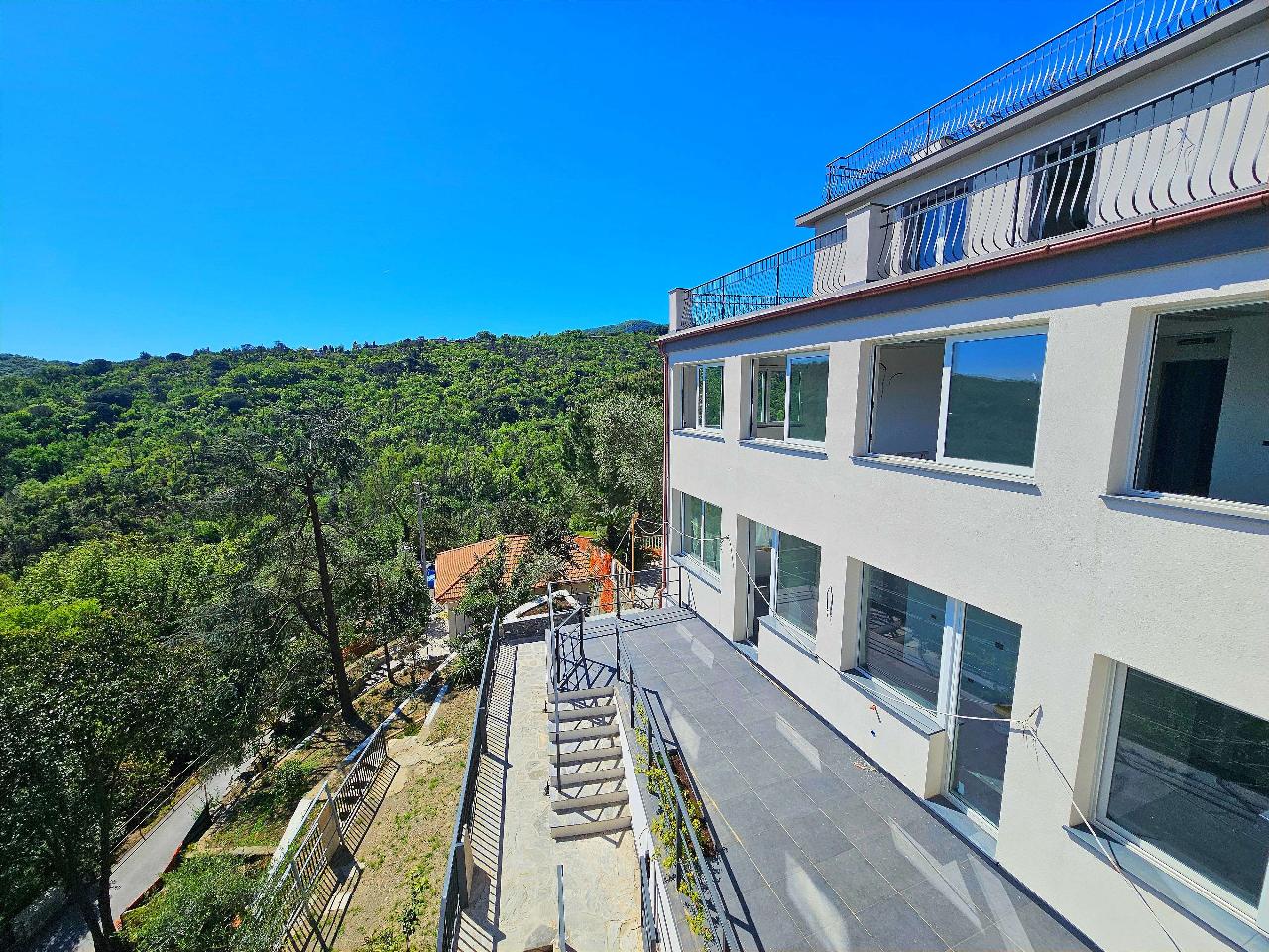 Porzione di casa in vendita a Rapallo