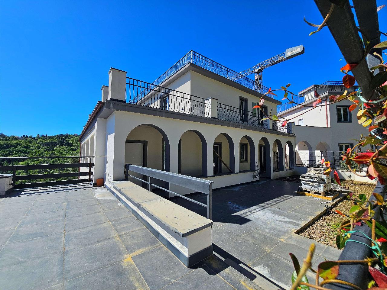 Porzione di casa in vendita a Rapallo